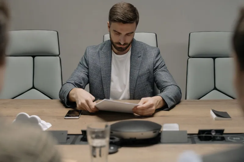 Negotiating Blind: Why Enterprise Vendor Discussions Are Lost Before the First Conversation